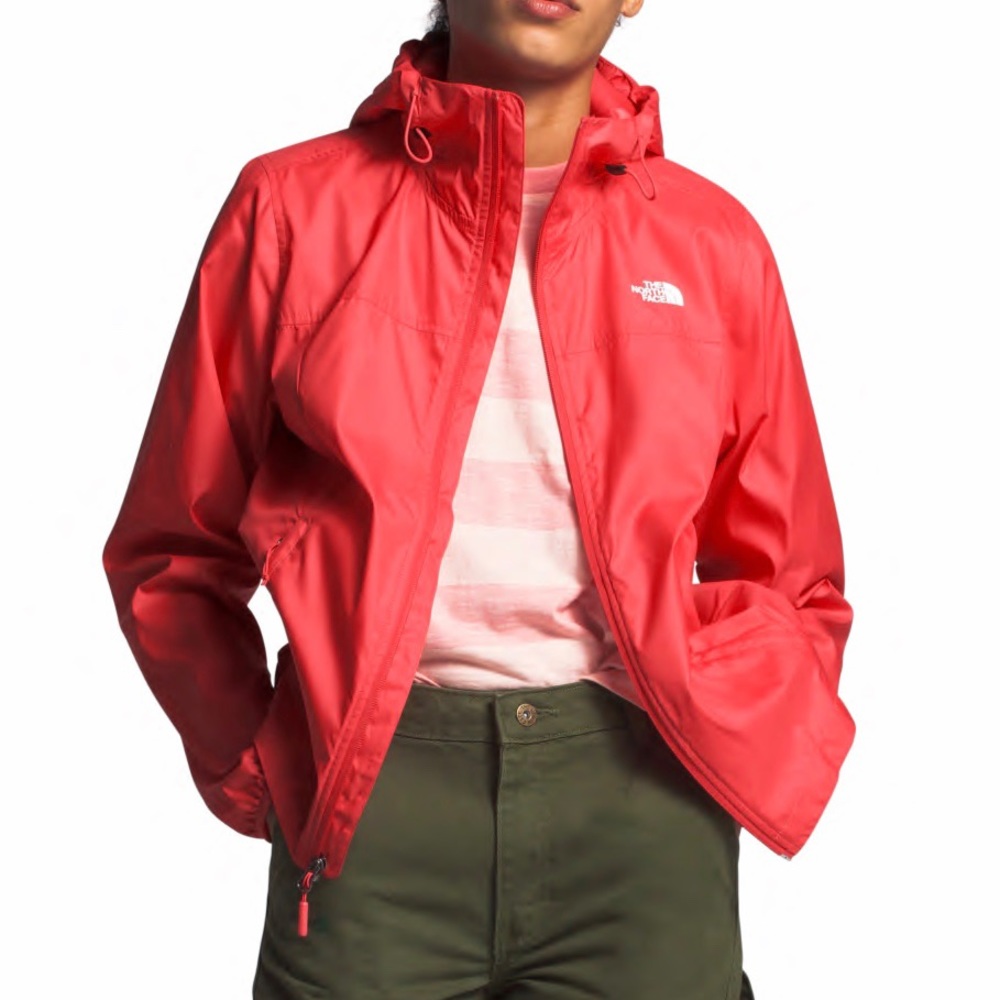 The North Face Cyclone Jacket in Cayenne Red